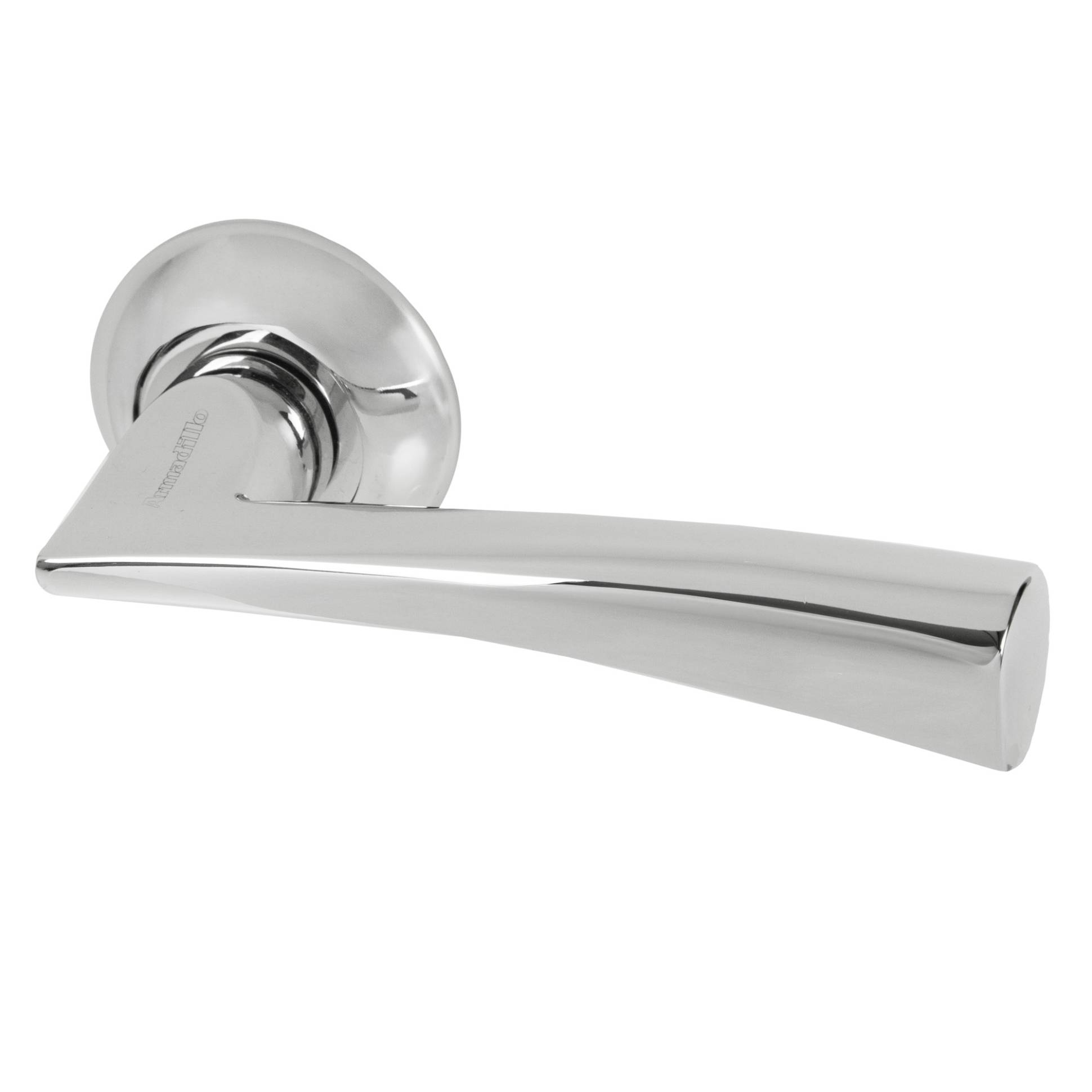 Ручка Armadillo (Армадилло) раздельная R.LD54.Columba (Columba LD80) CP-8 хром 