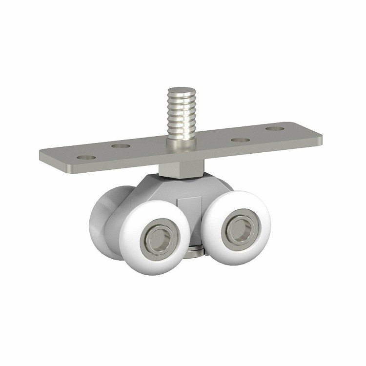 Ролики для складных дверей Bravo W-101 