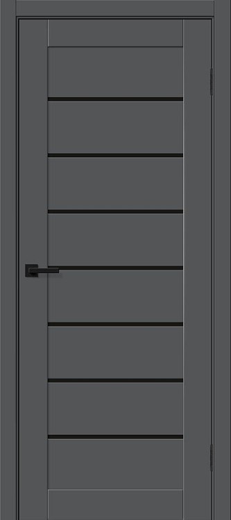 Браво-22 Black Shine (ПГ) Stormy Silk