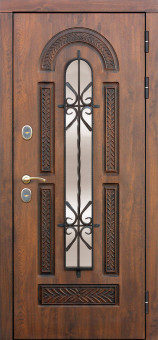 13 см VITRA Винорит Патина Грецкий Орех / Белая сосна