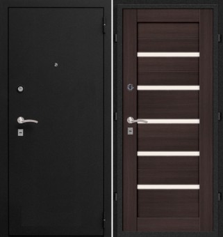 Силуэт венге