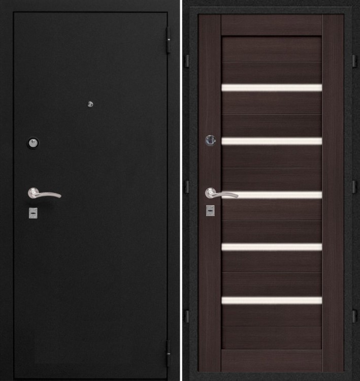 Силуэт венге