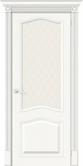 Вуд Классик-55 (ПО) White Сrystal | Whitey