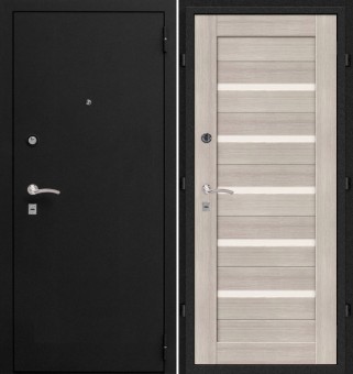 Силуэт капучино