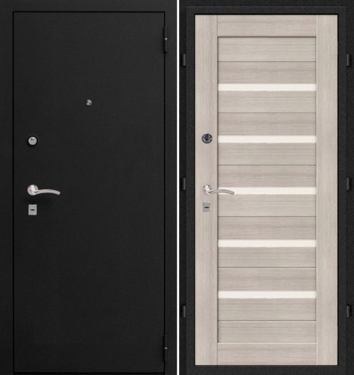 Силуэт капучино