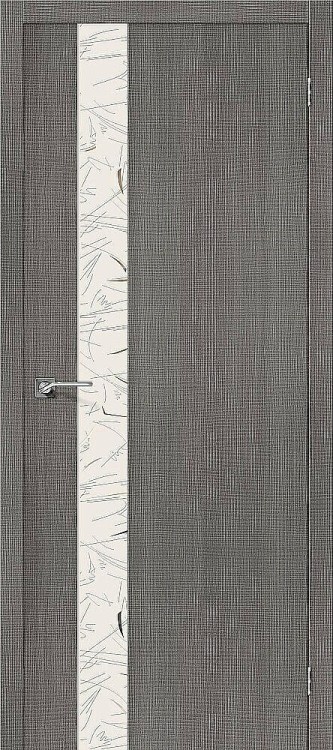 Порта-51 SA (ПО) Silver Art | Grey Crosscut
