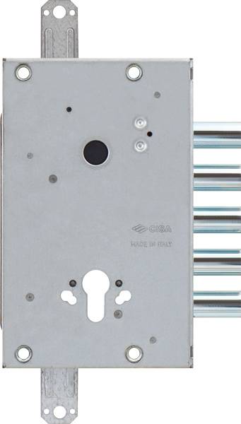 Корпус Cisa (Чиза) врезного замка REVOLUTION 56.505.48 (тех. упаковка) 