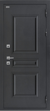 NORD / Букле черный - белый матовый