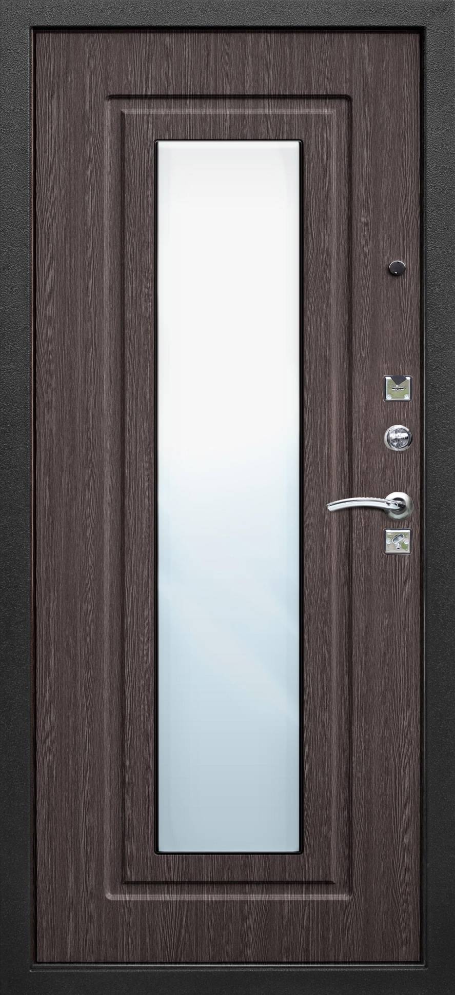 Зеркальный стиль венге