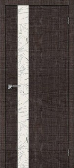 Порта-51 SA (ПО) Silver Art | Wenge Crosscut