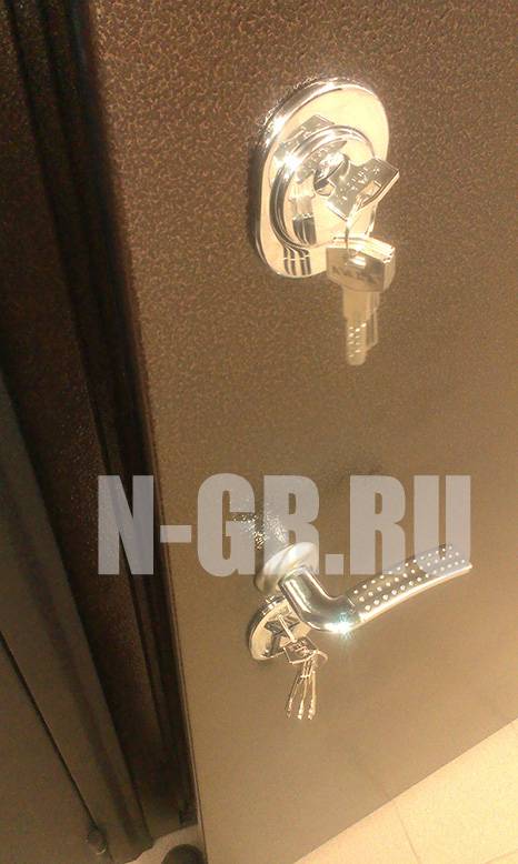 Гранд 3-контура срез дуба