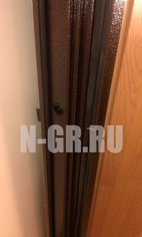 Гранд 3-контура срез дуба