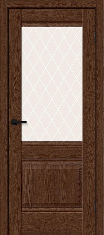 Прима-3 (ПО) White Сrystal | Brown Dreamline