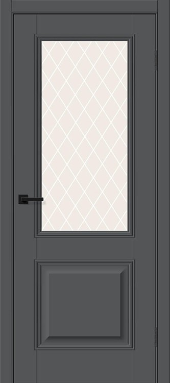 Классик-13 (ПО) White Сrystal | Stormy Silk