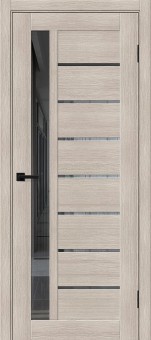 Браво-27 (ПО) Mirox Grey | Cappuccino Melinga