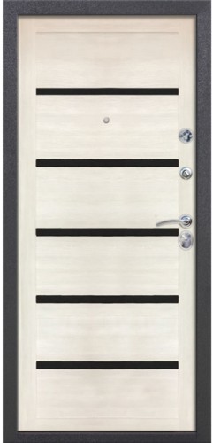 Комфорт капучино 3 контура с черным стеклом