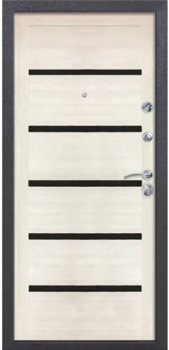 Комфорт капучино 3 контура с черным стеклом