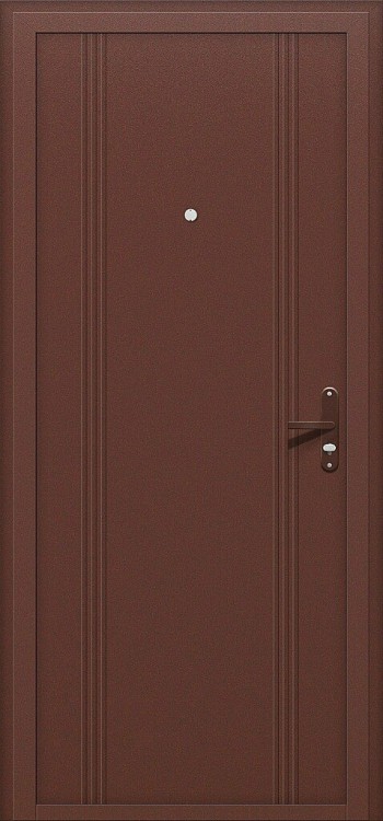 Door Out 101 Антик Медь/Антик Медь