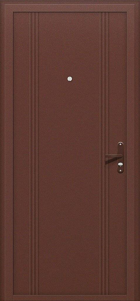 Door Out 101 Антик Медь/Антик Медь