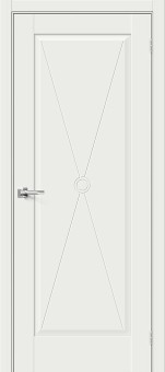 Прима-10.Ф2 (ПГ) White Matt