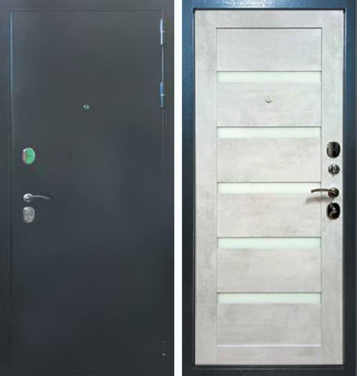 Бетон снежный