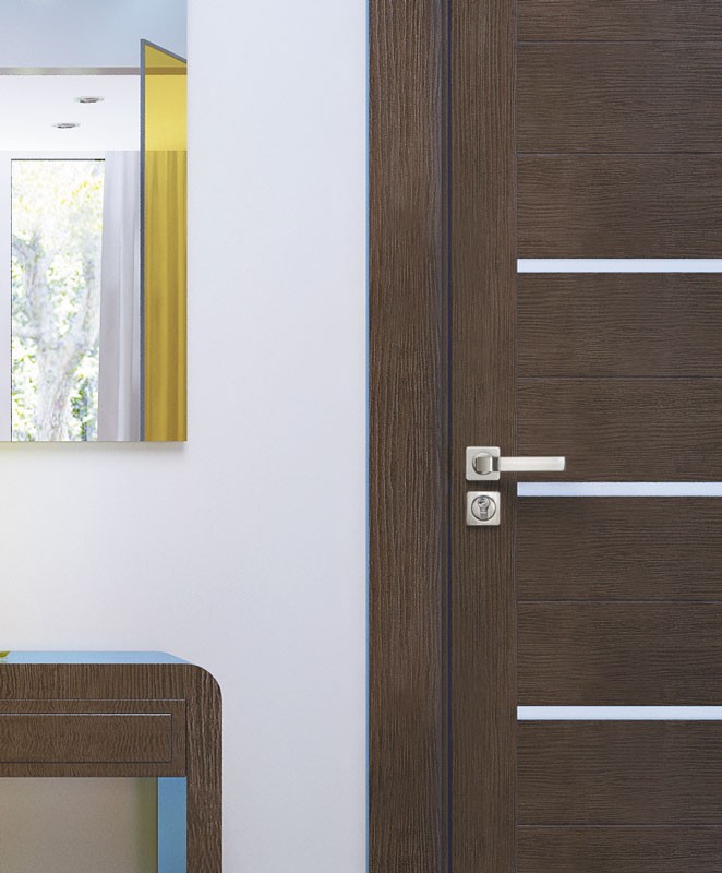 Накладка Armadillo (Армадилло) под цилиндр ET.K.SQ52 (ET/SQ) SN-3 матовый никель 