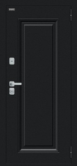 Thermo Флэш МФ/BChrome Букле черное/Wenge Melinga