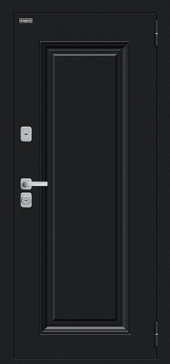 Thermo Флэш МФ/BChrome Букле черное/Wenge Melinga