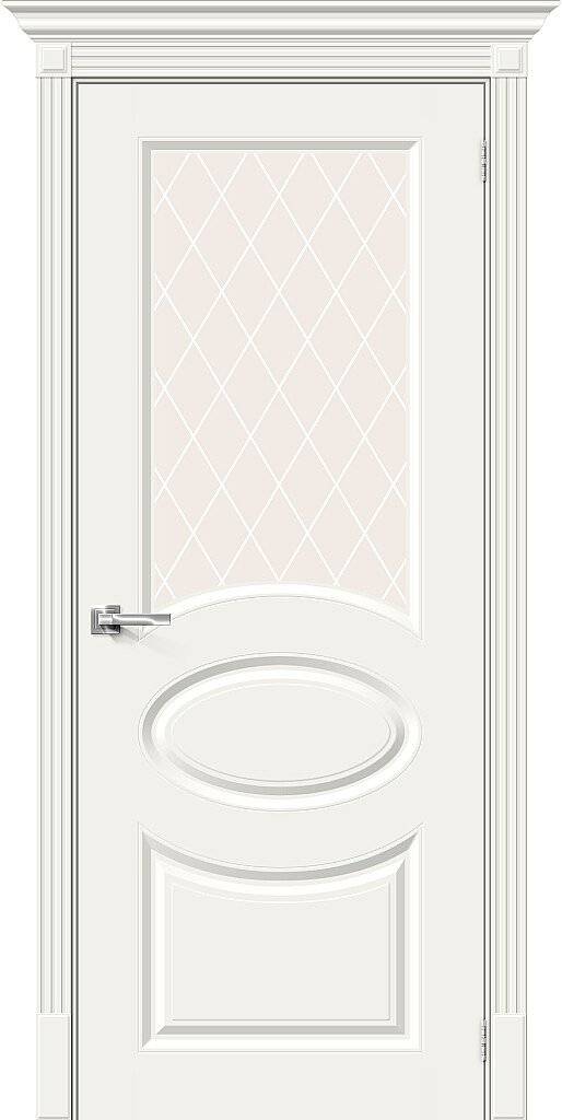 Скинни-21 (ПО) White Сrystal | Whitey