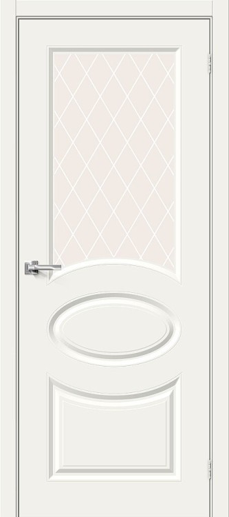 Скинни-21 (ПО) White Сrystal | Whitey