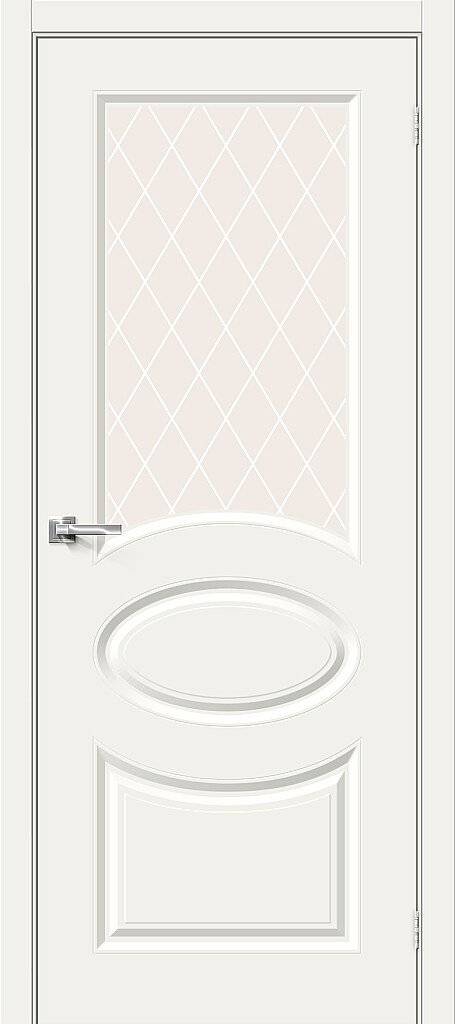 Скинни-21 (ПО) White Сrystal | Whitey