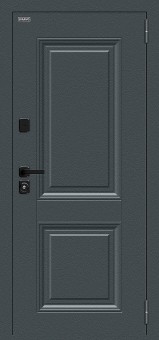 Thermo Некст МФ/SBlack Старк антрацит/White Silk