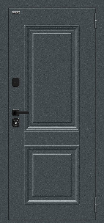 Thermo Некст МФ/SBlack Старк антрацит/White Silk