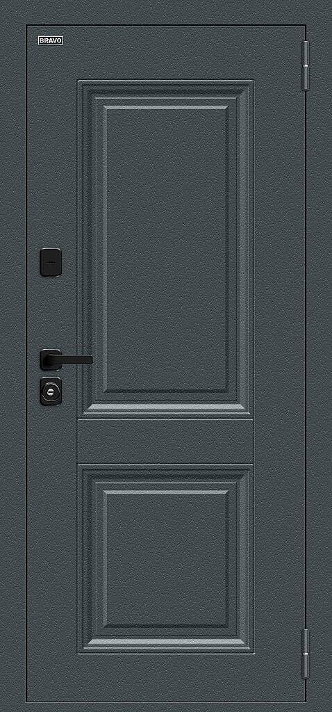 Thermo Некст МФ/SBlack Старк антрацит/White Silk