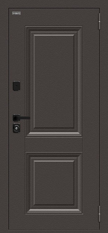 Thermo Некст МФ/SBlack Старк шоколад/White Silk