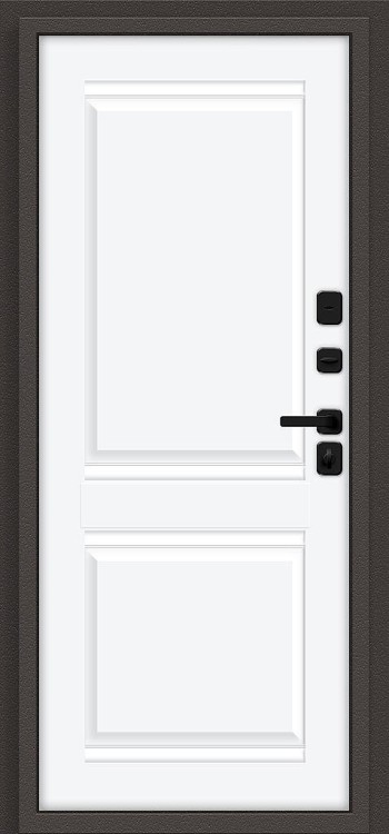 Thermo Некст МФ/SBlack Старк шоколад/White Silk