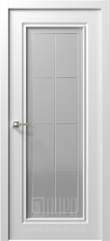 Ренессанс 5, стекло Леон