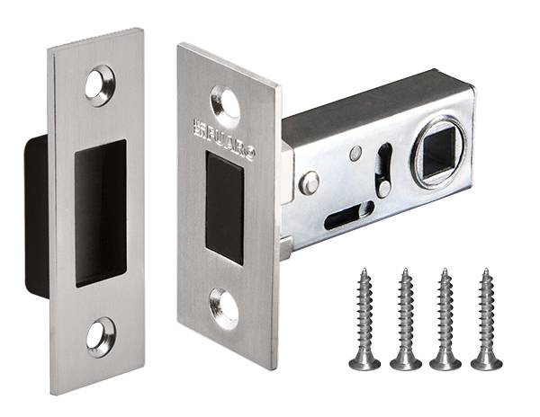 Защелка Fuaro (Фуаро) врезная MAGNM12-50-25 (M12-50-25) SN мат.никель 