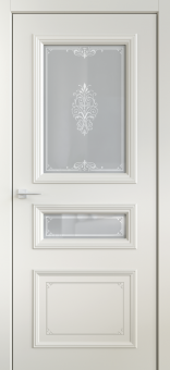 Brio 6 | Стекло "FIORE"