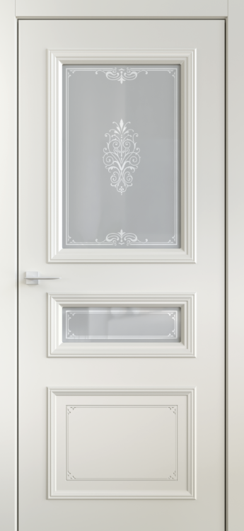 Brio 6 | Стекло "FIORE"