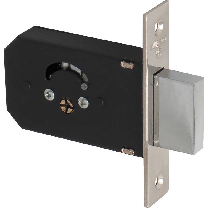 Замок Fuaro (Фуаро) врезной крестообразный X200 F (200 F) CP хром 5key 