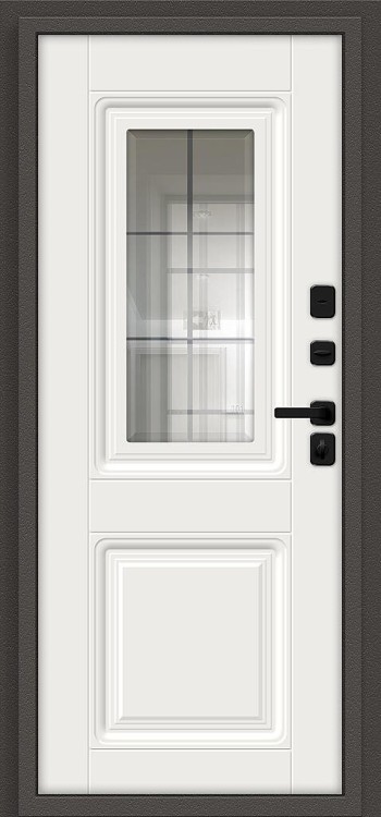 Шелтер СДР/SBlack Старк шоколад/White Sand