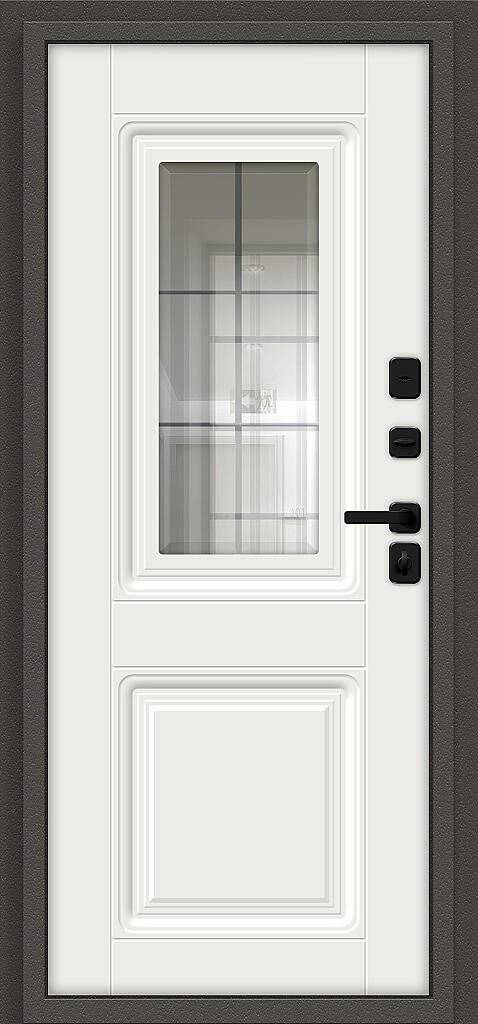 Шелтер СДР/SBlack Старк шоколад/White Sand