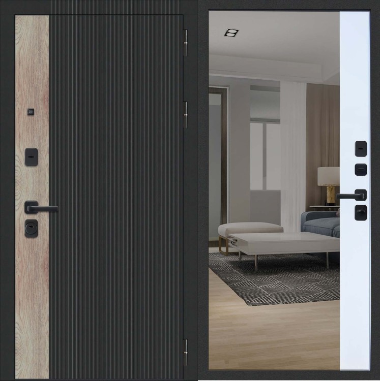 Геометрия Брут Зеркало