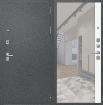 Геометрия 9см Зеркало