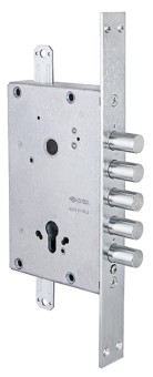 Корпус Cisa (Чиза) врезного замка REVOLUTION 56.525.48 (тех. упаковка) 