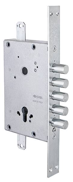 Корпус Cisa (Чиза) врезного замка REVOLUTION 56.525.48 (тех. упаковка) 