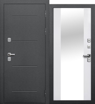 11см ISOTERMA СЕРЕБРО ЗЕРКАЛО