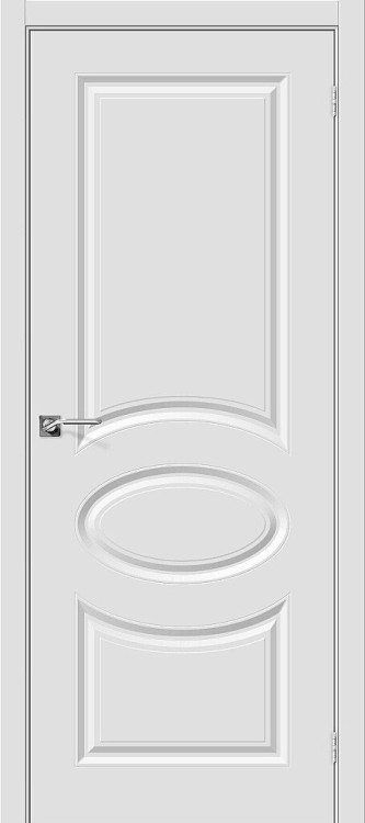 Скинни-20 (ПГ) П-23 (Белый)