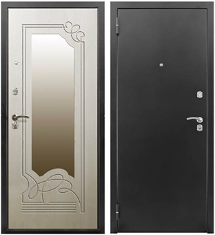 Альт с зеркалом